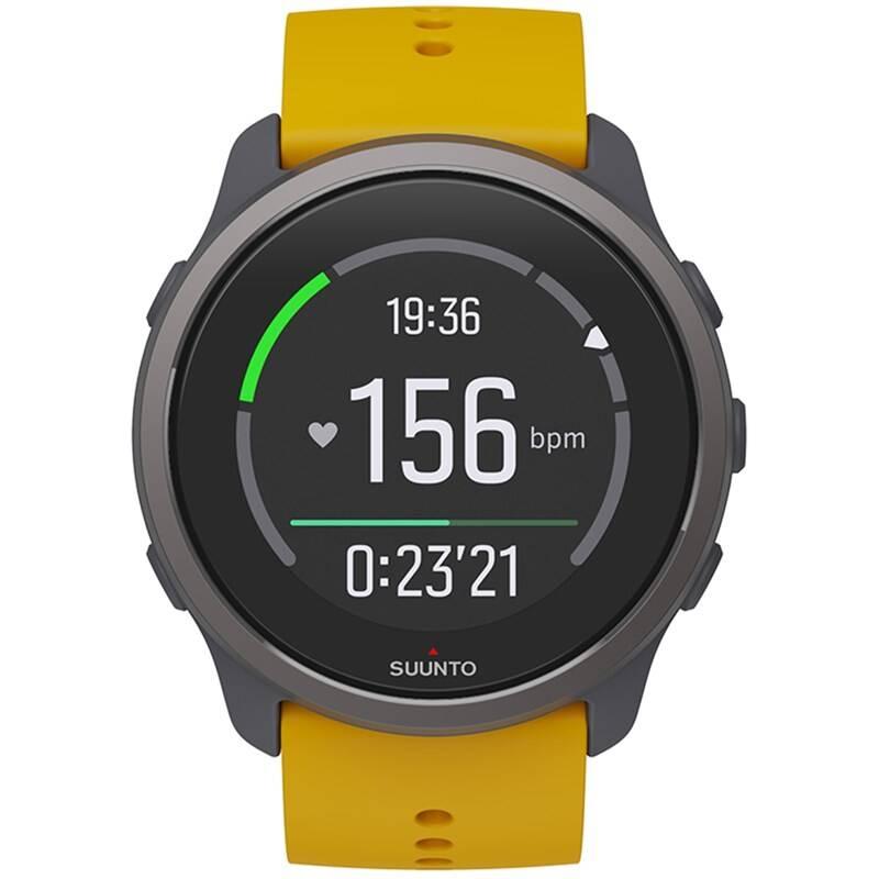 GPS hodinky Suunto 5 Peak - Ochre, GPS, hodinky, Suunto, 5, Peak, Ochre