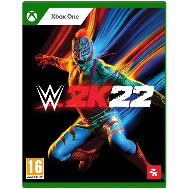 Hra 2K Games Xbox One WWE