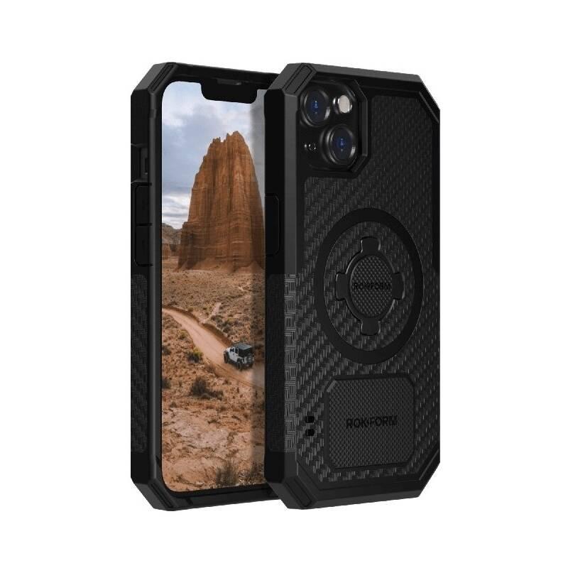 Kryt na mobil Rokform Rugged na Apple iPhone 13 černý