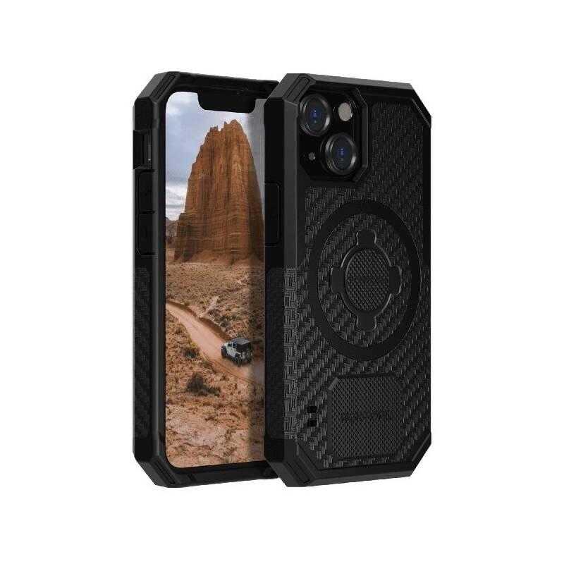 Kryt na mobil Rokform Rugged na Apple iPhone 13 mini černý, Kryt, na, mobil, Rokform, Rugged, na, Apple, iPhone, 13, mini, černý