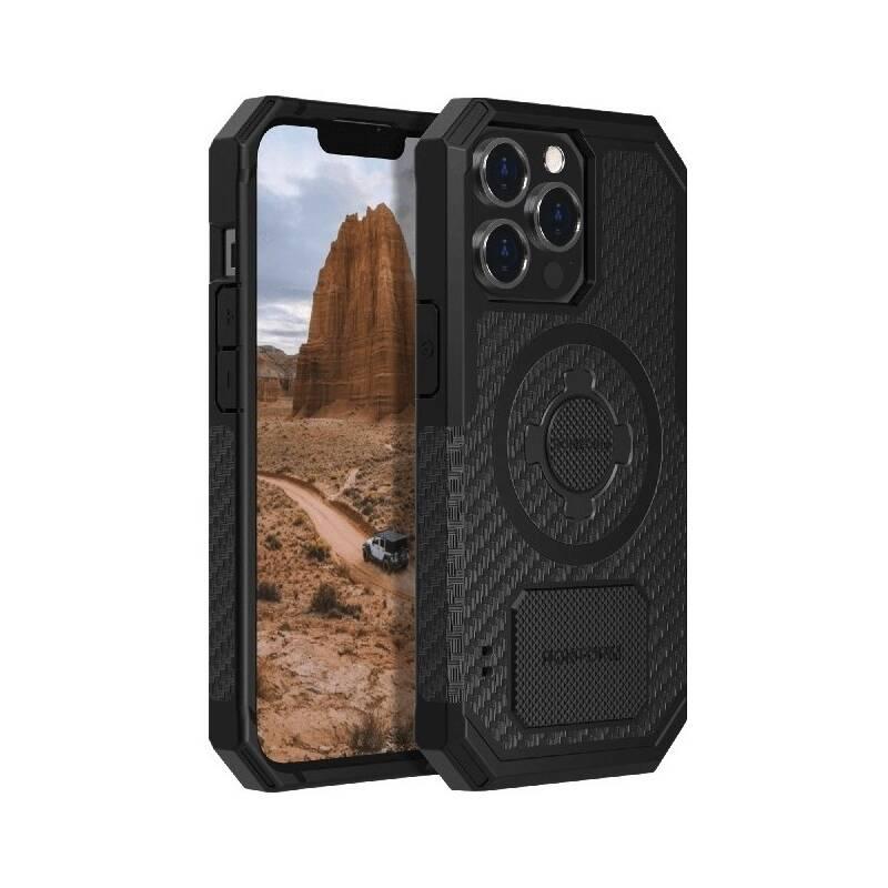 Kryt na mobil Rokform Rugged na Apple iPhone 13 Pro černý