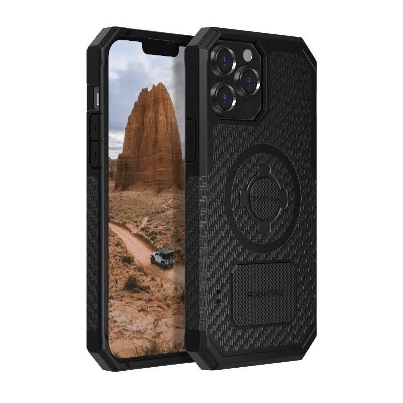 Kryt na mobil Rokform Rugged na Apple iPhone 13 Pro Max černý