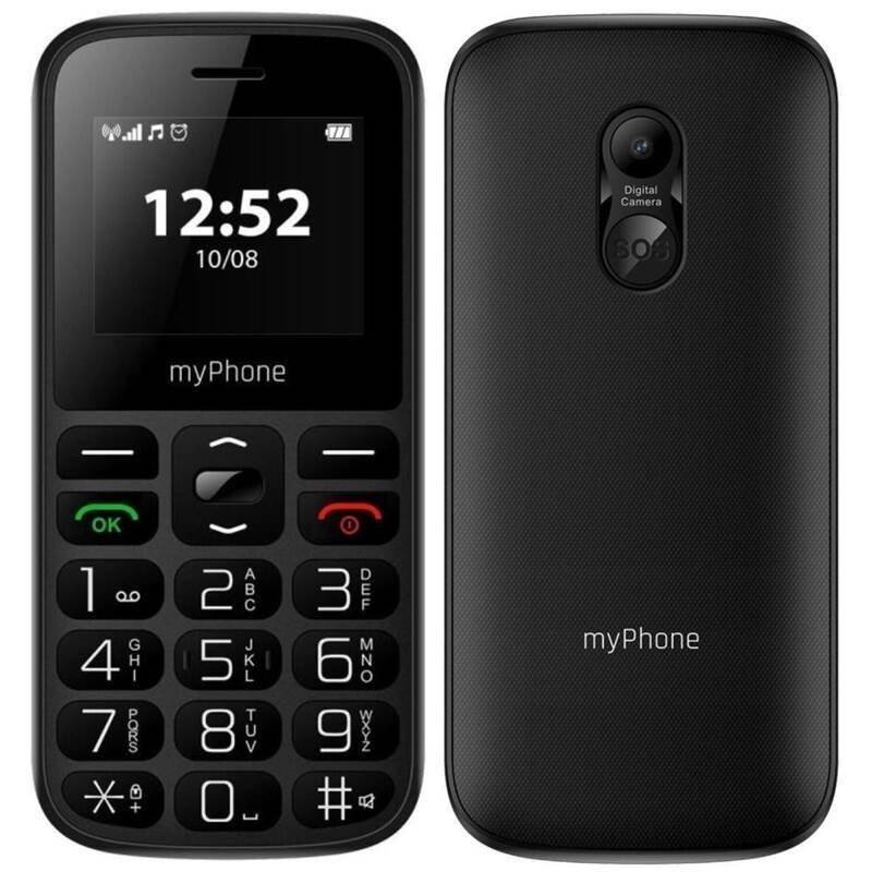 Mobilní telefon myPhone Halo A Senior