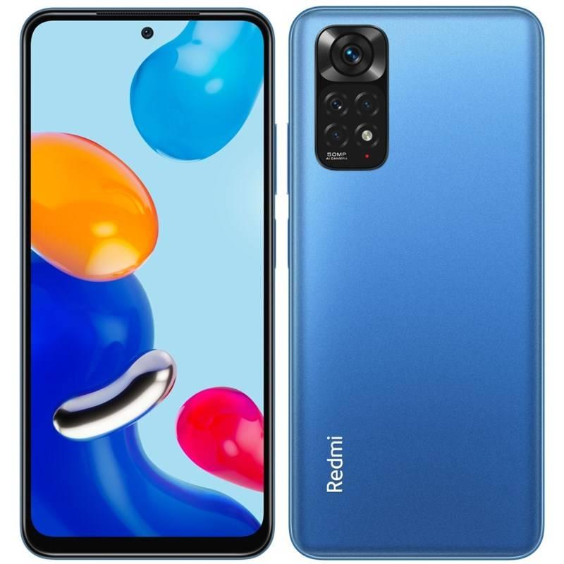 Mobilní telefon Xiaomi Redmi Note 11 4GB 128GB - Twilight Blue