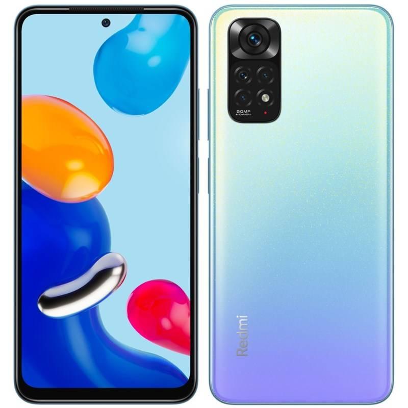 Mobilní telefon Xiaomi Redmi Note 11 4GB 64GB - Star Blue