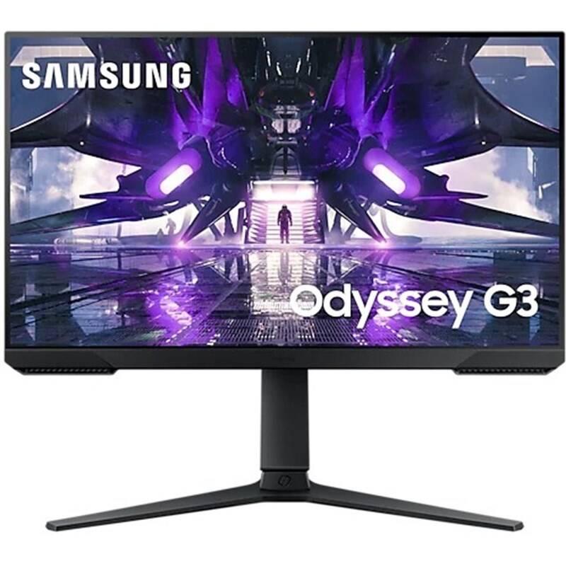 Monitor Samsung S24AG320NU černý