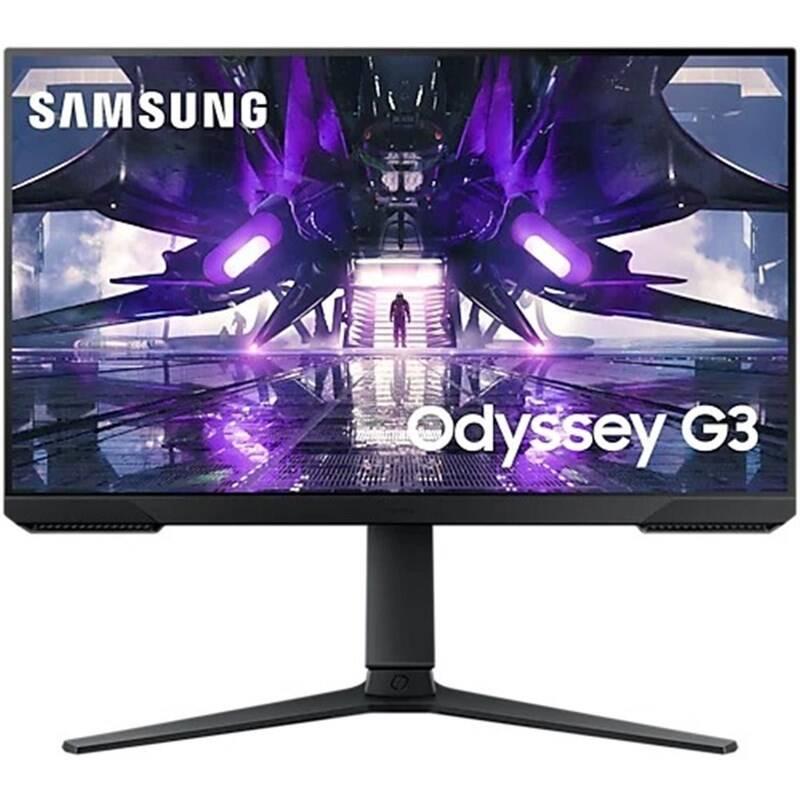 Monitor Samsung S32AG320NU černý