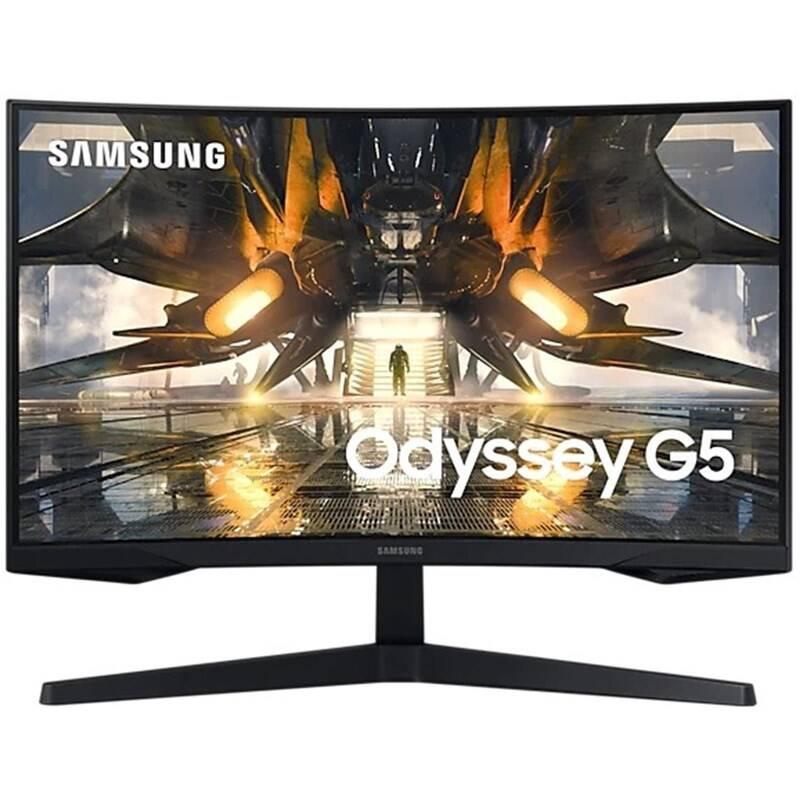 Monitor Samsung S32AG550EU černý