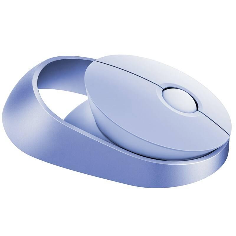 Myš Rapoo Ralemo Air 1 fialová