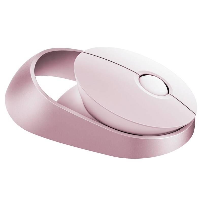 Myš Rapoo Ralemo Air 1 růžová