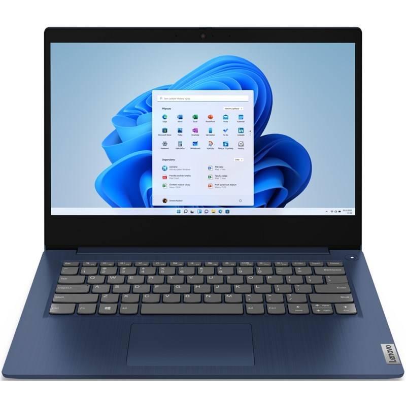 Notebook Lenovo IdeaPad 3 14IGL05 Microsoft