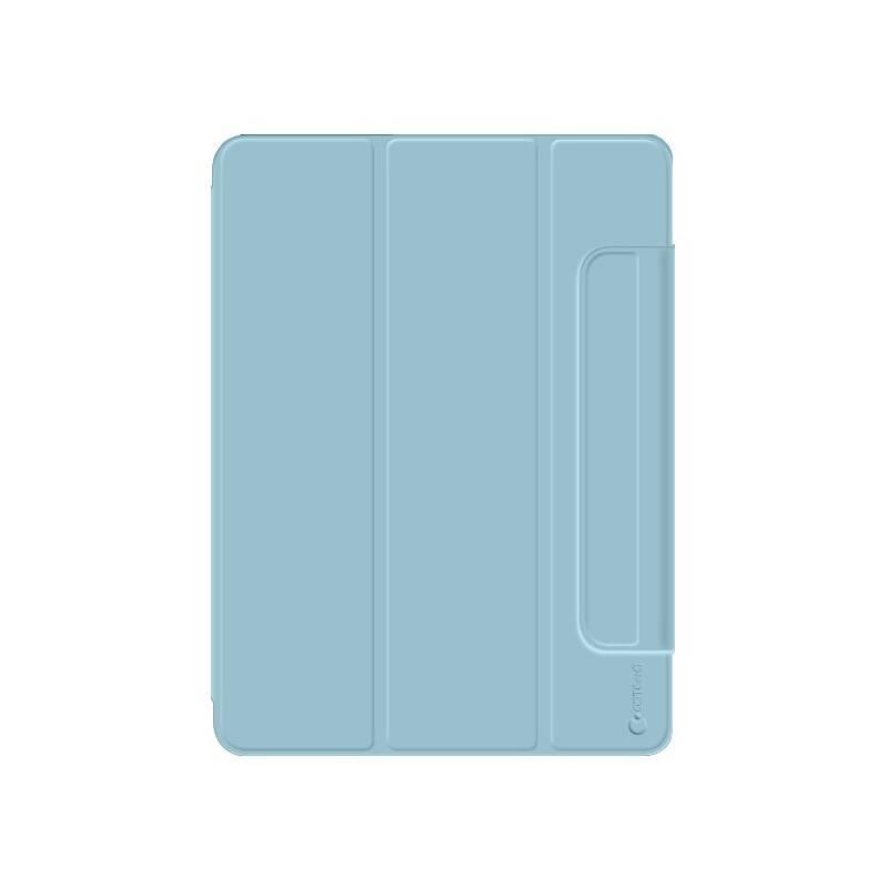 Pouzdro na tablet COTEetCI Pen Slot Magnetic na Apple iPad mini 8,3" modré