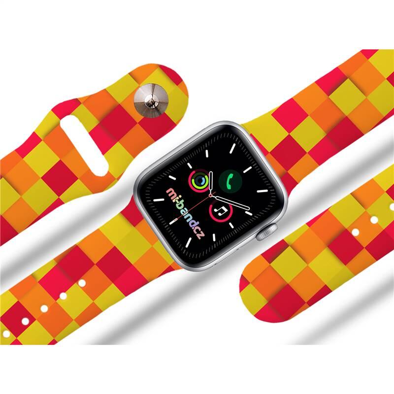 Řemínek Mi-Band na Apple Watch 38