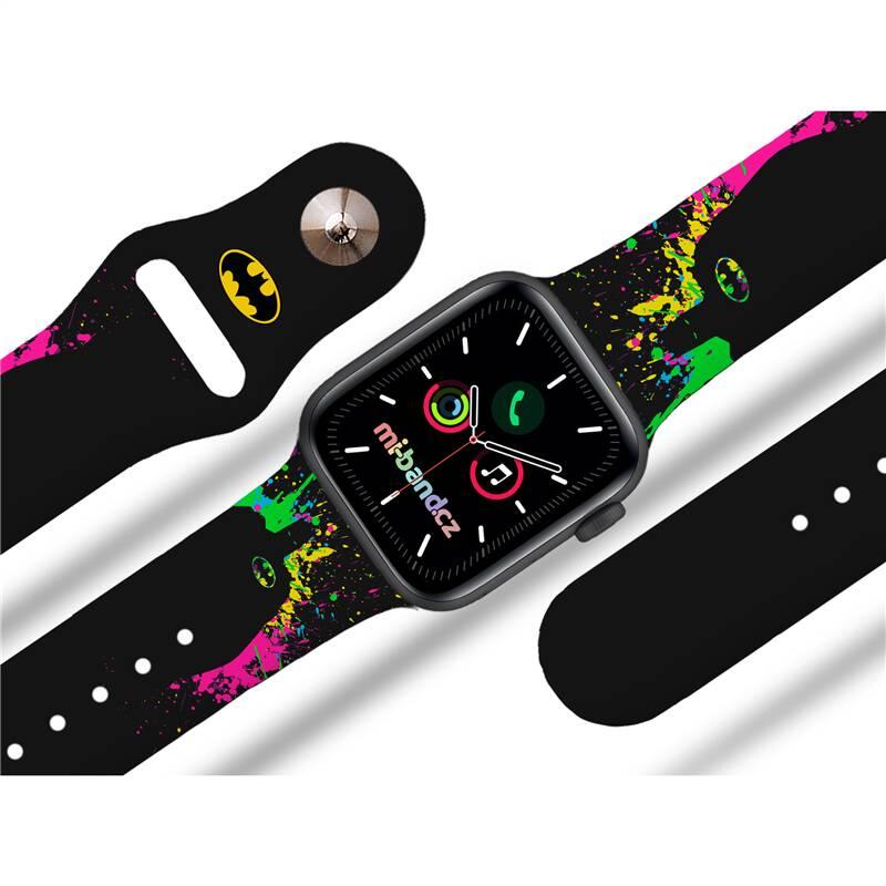 Řemínek Mi-Band na Apple Watch 38