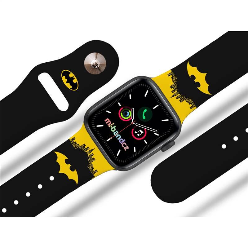 Řemínek Mi-Band na Apple Watch 38