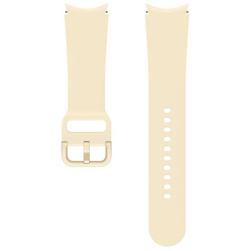 Řemínek Samsung Sportovní 20mm béžový