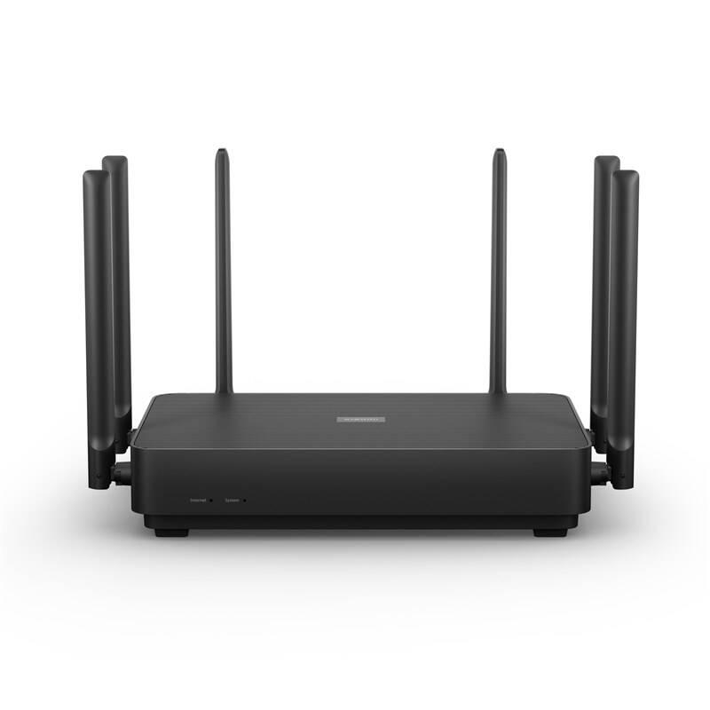 Router Xiaomi AX3200 černý