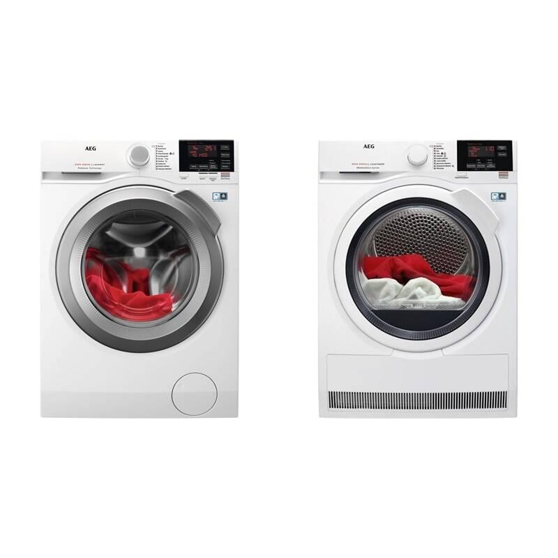 Set výrobků AEG L6FEG49CSC T8DBG48WC