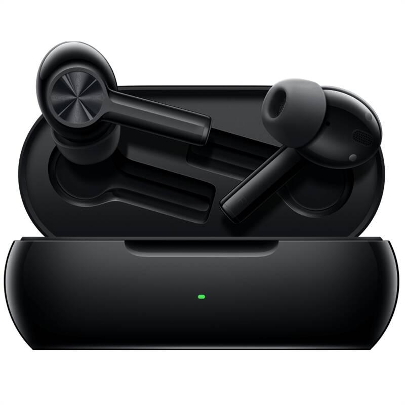 Sluchátka OnePlus Buds Z2 černá