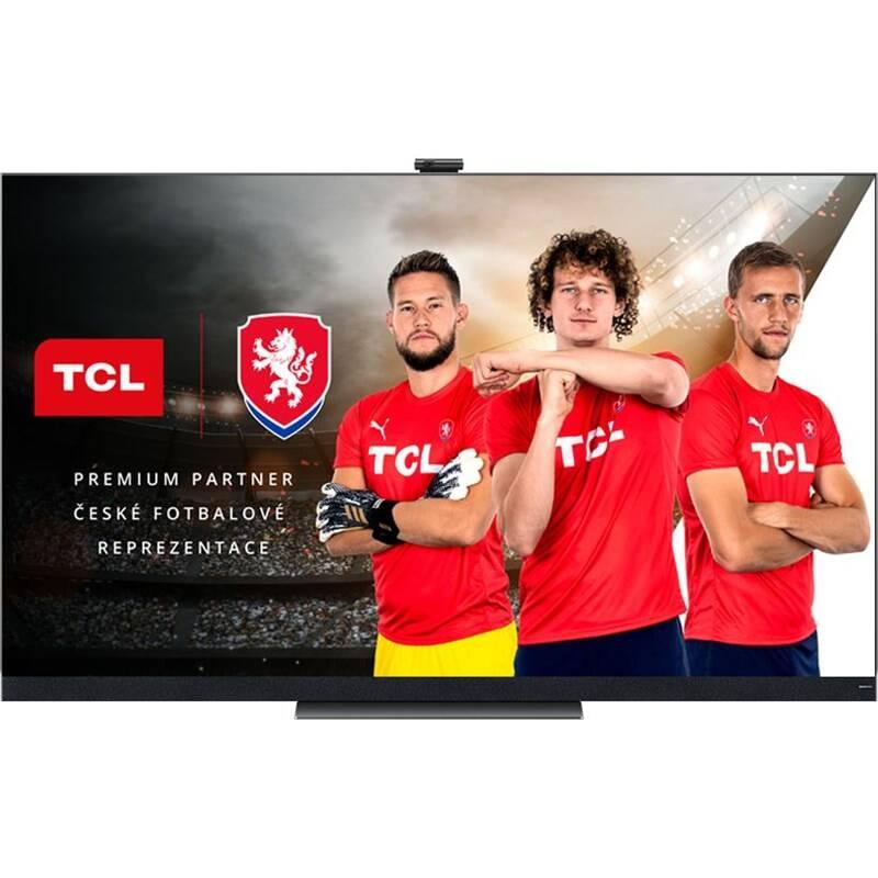 Televize TCL 65X925 černá