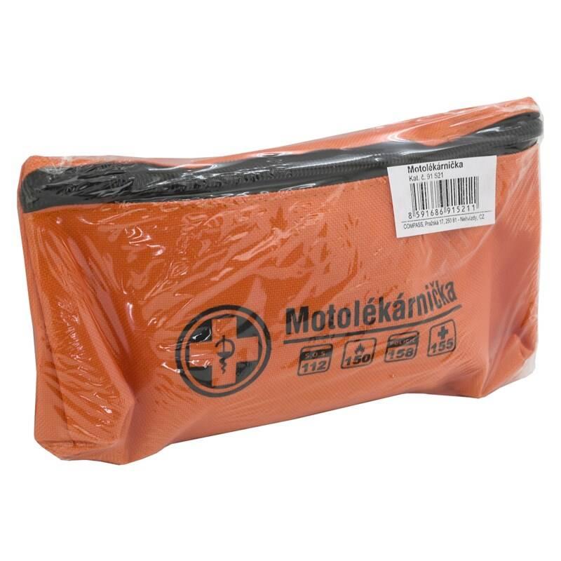 Autolékárnička Compass 91521 206 2018 sb.