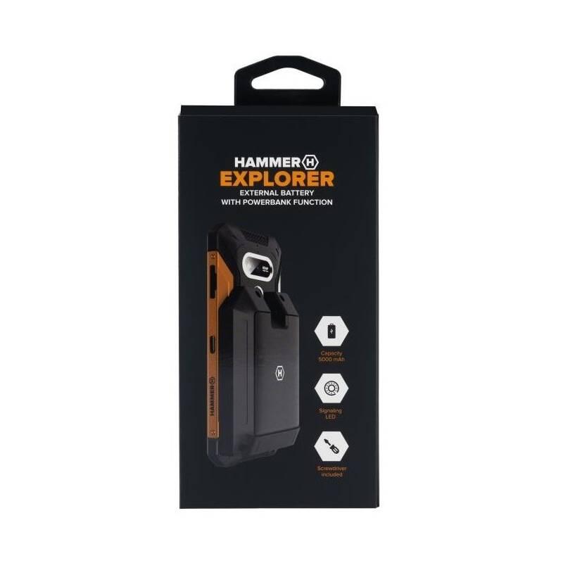 Baterie myPhone pro Hammer Explorer Explorer