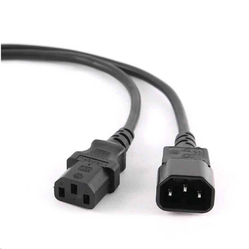Kabel C-Tech síťový, prodlužovací, VDE 220