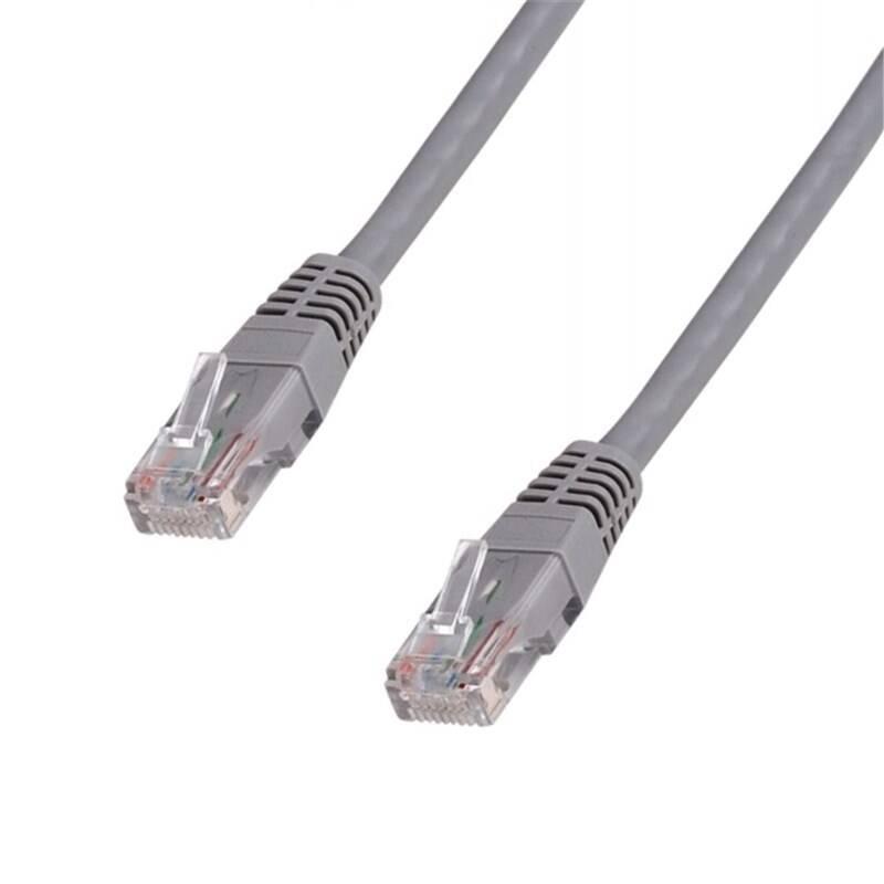 Kabel DATACOM UTP RJ45 Cat.6, 0,25