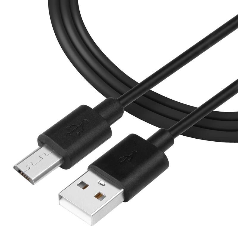 Kabel Tactical Smooth Thread USB-A micro