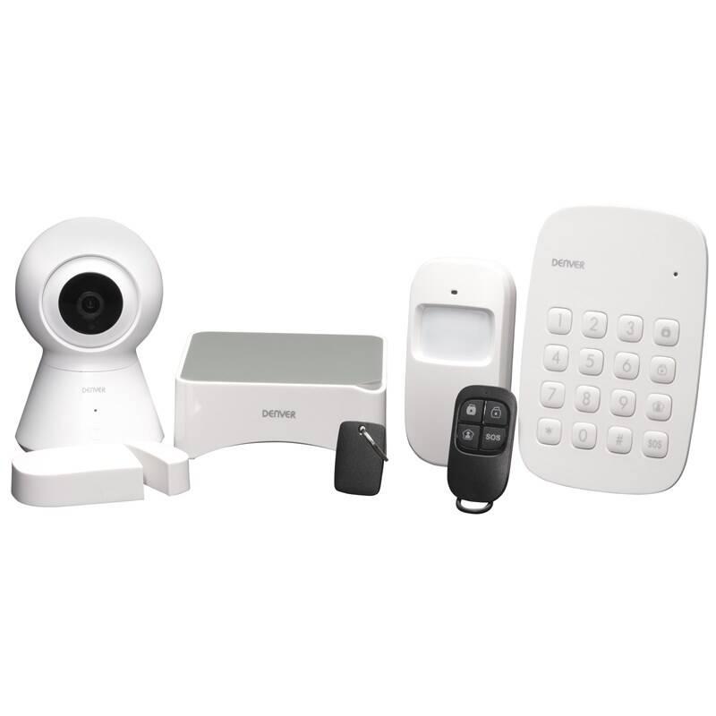 Kompletní sada Denver SHA-150 Smart domácí