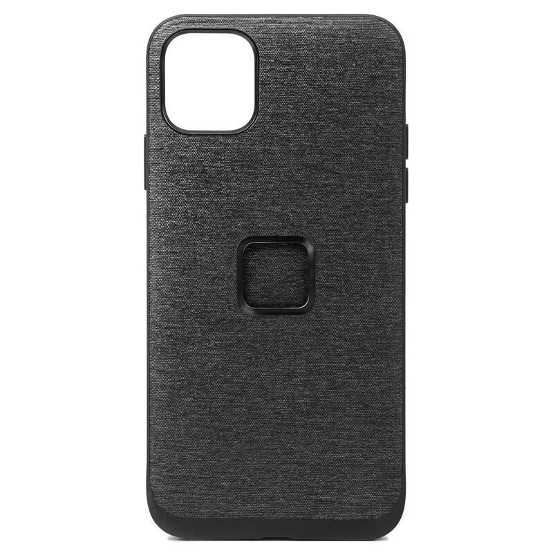 Kryt na mobil Peak Design Everyday Fabric Case na Apple iPhone 11 Pro Max šedý