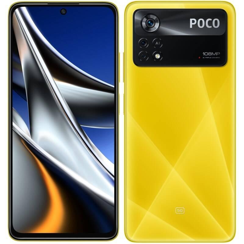 Mobilní telefon Poco X4 Pro 5G