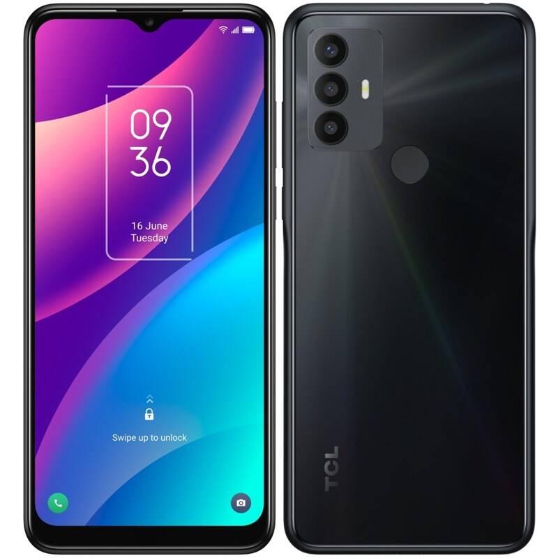 Mobilní telefon TCL 30SE 4GB 128GB - Space Gray