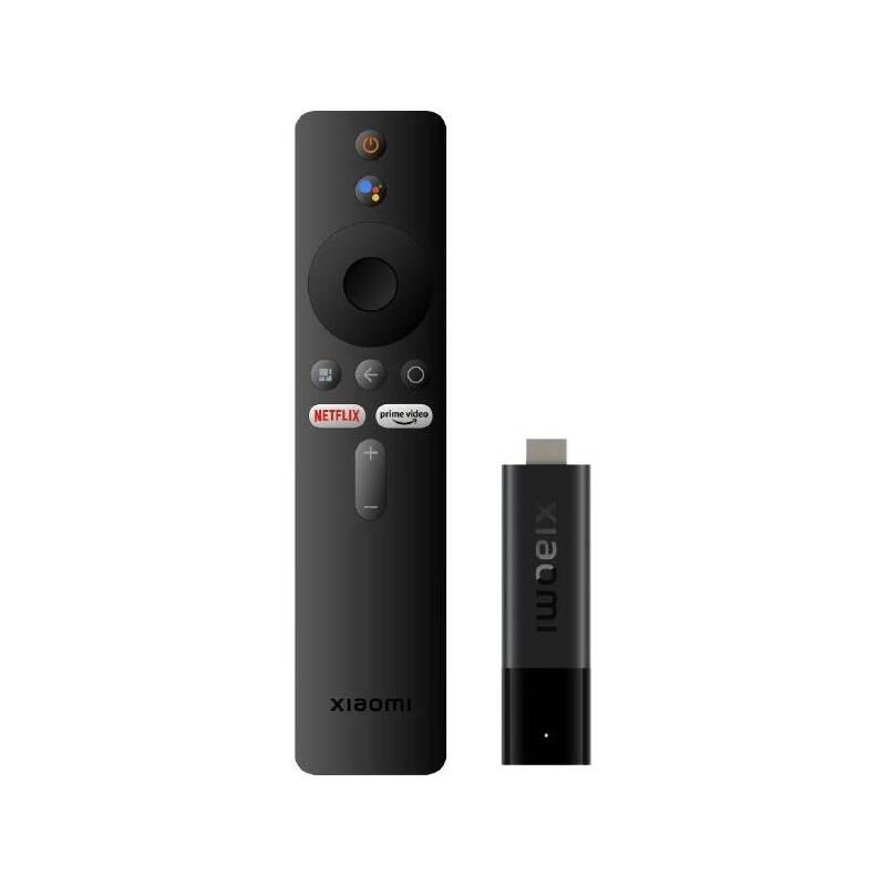 Multimediální centrum Xiaomi TV Stick 4K EU černý, Multimediální, centrum, Xiaomi, TV, Stick, 4K, EU, černý