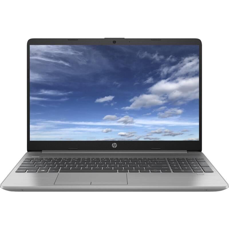 Notebook HP 250 G8 stříbrný