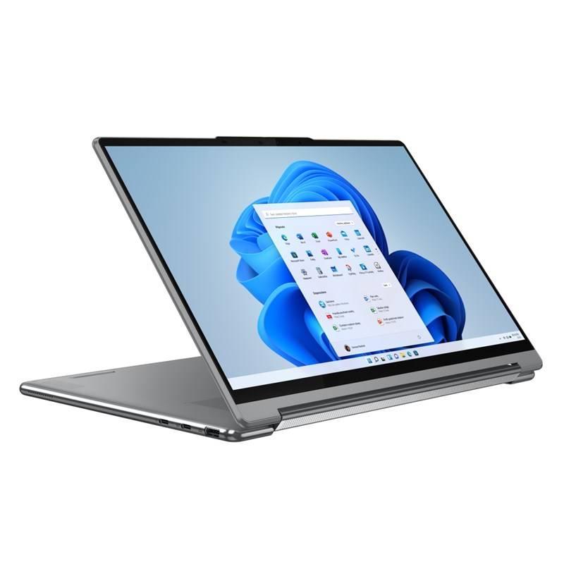 Notebook Lenovo Yoga 9 14IAP7 šedý