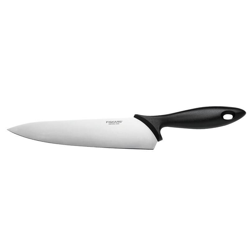 Nůž Fiskars Essential 21 cm
