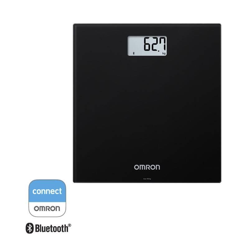 Osobní váha OMRON HN-300T2-EBK Intelli IT