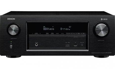 AV receiver Denon AVR-X2300W (EN)