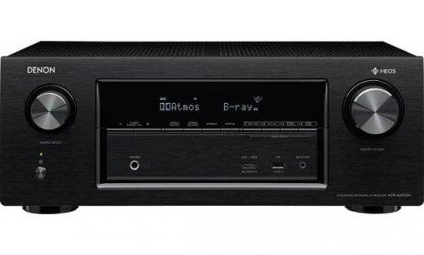 AV receiver Denon AVR-X2300W (EN)