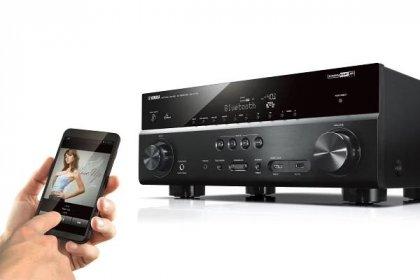 AV receiver Yamaha RX-V781 (EN), AV, receiver, Yamaha, RX-V781, EN,