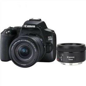 Canon EOS M50 M 18-15O IS STM černý