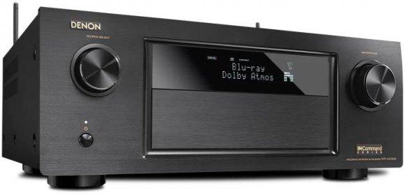 DENON AVR-X4200W (EN), DENON, AVR-X4200W, EN,