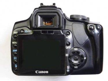 Digitální zdradlovka Canon EOS 400D
