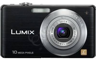 Fotoaparát Panasonic Lumix DMC-FS5