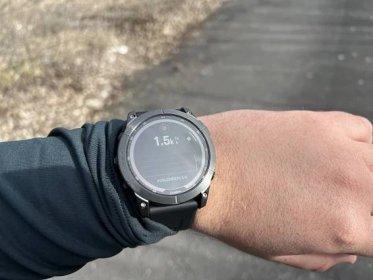 Hodinky garmin fenix 7x