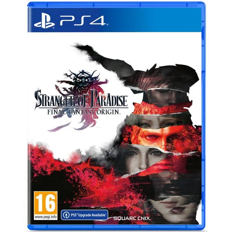 Hra SQUARE ENIX PlayStation 4 Stranger