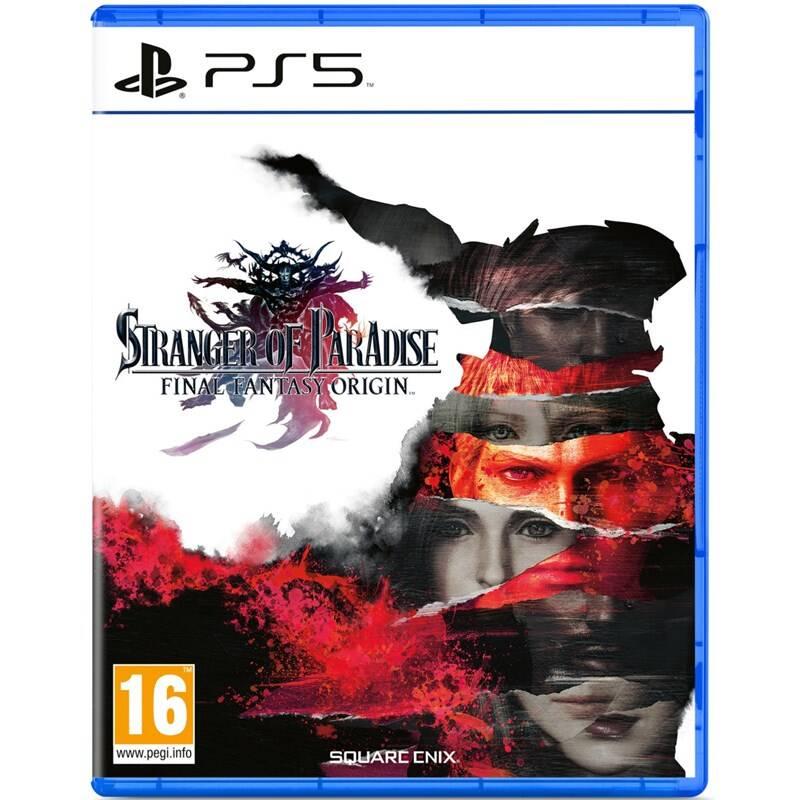 Hra SQUARE ENIX PlayStation 5 Stranger of Paradise: Final Fantasy Origin, Hra, SQUARE, ENIX, PlayStation, 5, Stranger, of, Paradise:, Final, Fantasy, Origin