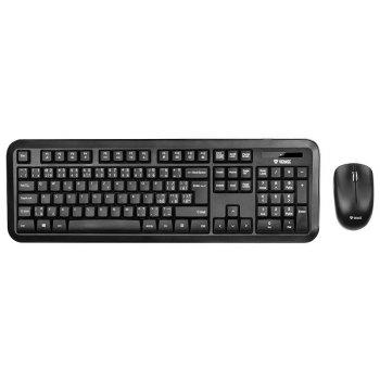 Klávesnice s myší yenkee YKM 2006cs