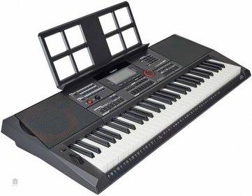 Klávesy casio ct-x5000 (EN), Klávesy, casio, ct-x5000, EN,